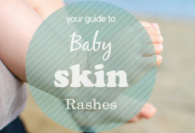 Something novice parents should pay attention to!Baby's common rash identification and care
