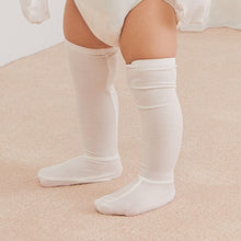 Load image into Gallery viewer,  Zinc-oxide Long Tube Socks for Baby with Eczema