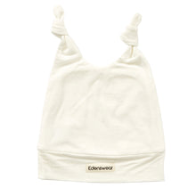 Load image into Gallery viewer, Edenswear Zinc-Infused New Born Baby hat for Baby with Eczema