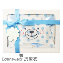 Load image into Gallery viewer, Edenswear Zinc-Fiber cotton bath towel