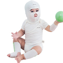 Load image into Gallery viewer, baby face eczema mask
