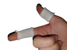 Load image into Gallery viewer, Edenswear Zinc-Oxide infused Disposable Tubular Bandage For Eczema wet Wraps treatment