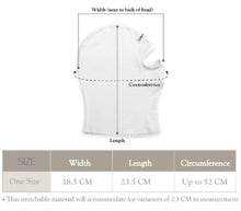 Load image into Gallery viewer, Edenswear Zinc-Oxide Infused Tencel Fiber Balaclava for Eczema Baby