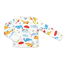 Load image into Gallery viewer, Edenswear Cotton  Pajamas Top For Baby with Eczema
