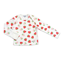 Load image into Gallery viewer, Edenswear Cotton  Pajamas Top For Baby with Eczema