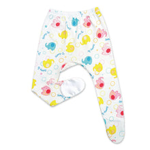 Load image into Gallery viewer, footed pajamas bottom