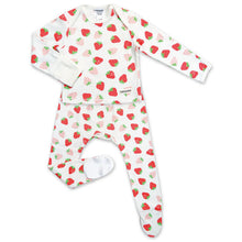 Load image into Gallery viewer, Edenswear Cotton  Pajamas Set For Baby with Eczema