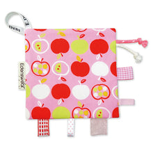 Load image into Gallery viewer, Edenswear zinc fiber Baby Crinkle Square Sensory Toys