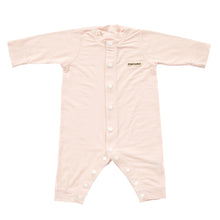 Load image into Gallery viewer, Edenswear Zinc-Infused Tencel Baby Coverall jumpsuit For Baby with Eczema