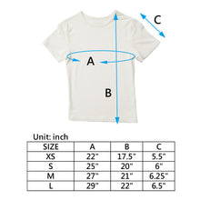 Load image into Gallery viewer, Edenswear Zinc Infused Short Sleeve Shirt For Kids