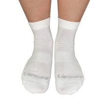 Load image into Gallery viewer, Edenswear Zinc-infused Tencel Eczema Moisturizing Treatment Socks for Adults