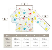 Load image into Gallery viewer, Edenswear Cotton  Pajamas Top For Kids with Eczema