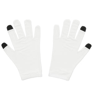 tencel zinc eczema gloves