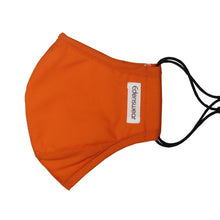 Load image into Gallery viewer, Edenswear Zinc-Infused N95 Dust Mask for Sensitive Skin