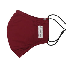 Load image into Gallery viewer, Edenswear Zinc-Infused N95 Dust Mask for Sensitive Skin