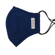 Load image into Gallery viewer, Edenswear Zinc-Infused N95 Dust Mask for Sensitive Skin