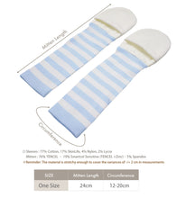 Load image into Gallery viewer, Edenswear Zinc Oxide Fiber  Baby Flip Mitten Sleeves for Eczema