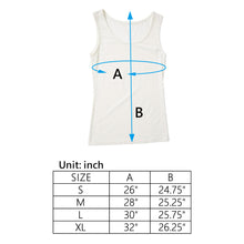 Load image into Gallery viewer, Edenswear Zinc Infused Tank Top for Women