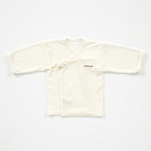Load image into Gallery viewer, Edenswear Zinc-Fiber New Born Baby Bear-Wrap Top for Baby with Eczema