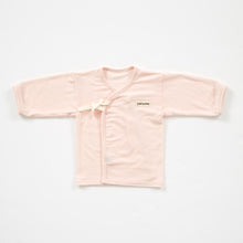 Load image into Gallery viewer, Edenswear Zinc-Fiber New Born Baby Bear-Wrap Top for Baby with Eczema