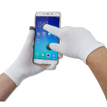 Load image into Gallery viewer, SEAMLESS TENCEL ZINC ECZEMA GLOVES