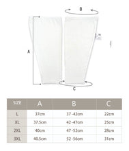 Load image into Gallery viewer, Edenswear Zinc-infused Tencel fiber Eczema Knee Pad For Adults