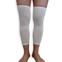 Load image into Gallery viewer, Zinc oxide fiber Eczema Knee Pad For Adults
