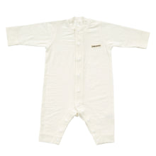 Load image into Gallery viewer, Edenswear Zinc-Infused Tencel Baby Coverall jumpsuit For Baby with Eczema