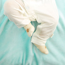 Load image into Gallery viewer, Edenswear Zinc-Fiber New Born Baby socks for Baby with Eczema