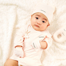 Load image into Gallery viewer, Edenswear Zinc-Fiber New Born Baby Bear-Wrap Top for Baby with Eczema