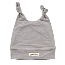 Load image into Gallery viewer, Edenswear Zinc-Infused New Born Baby hat for Baby with Eczema