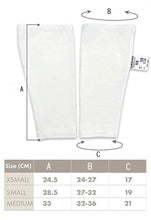 Load image into Gallery viewer, Edenswear Zinc-infused Tencel Eczema Elbow Sleeves For  Kids