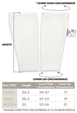 Load image into Gallery viewer, Edenswear Zinc-Oxide Fiber Tencel Eczema Knee Pad For  Kids
