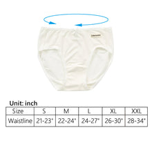 Load image into Gallery viewer, Edenswear Zinc Tencel Fiber panty for women