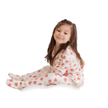 Load image into Gallery viewer, Edenswear Cotton  Pajamas Top For Kids with Eczema