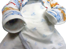 Load image into Gallery viewer, Edenswear Zinc-Fiber Cotton Flip Mitten Sleeves Scratch-Free Mitten for Baby with Eczema