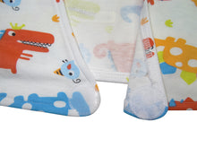 Load image into Gallery viewer, Edenswear Zinc-Fiber Cotton Flip Mitten Sleeves Scratch-Free Mitten for Baby with Eczema