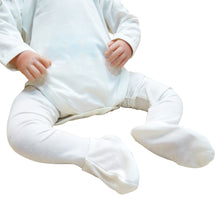 Load image into Gallery viewer, Edenswear Zinc-Infused Long Tube Socks for Babies with Eczema