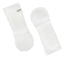 Load image into Gallery viewer, Edenswear Zinc-Fiber Baby Toddler Scratch-Proof Mittens for Eczema - Wet Wrap Therapy