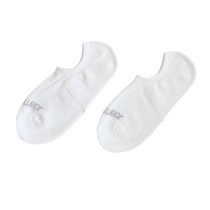 Edenswear Zinc-infused Tencel Eczema No Show Socks