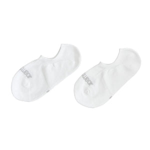 Edenswear Zinc-infused Tencel Eczema No Show Socks