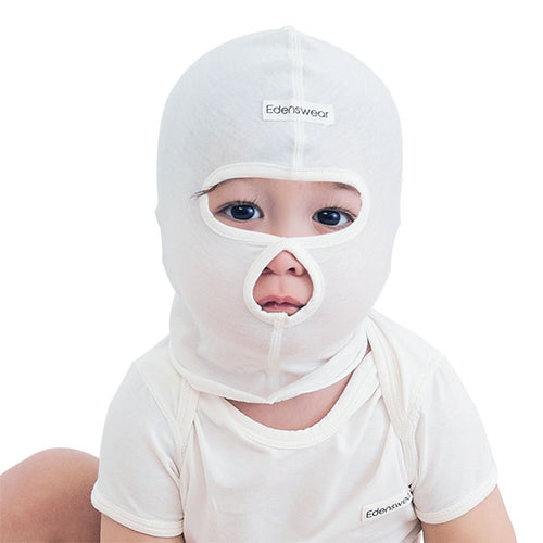Edenswear Zinc-infused Infants Mask 