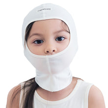 Load image into Gallery viewer, Edenswear Zinc Infused Tencel Balaclava for Eczema Kids