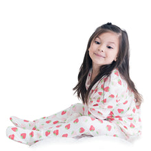 Load image into Gallery viewer, Edenswear Cotton Pajamas Set For kids