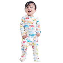 Load image into Gallery viewer, Edenswear Cotton Pajamas Set For Baby