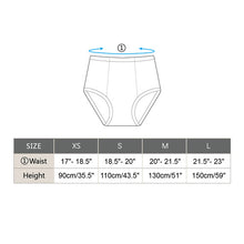 Load image into Gallery viewer, Edenswear Zinc Fiber Brief Underwear For Boy