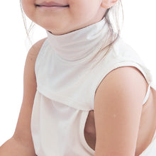 Load image into Gallery viewer,  Edenswear Zinc-infused Shoulder and Neck Wrap for neck eczema