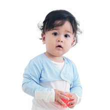 Load image into Gallery viewer, Rayon Flip Mitten Sleeves No Scratch Mitten for Baby with Eczema