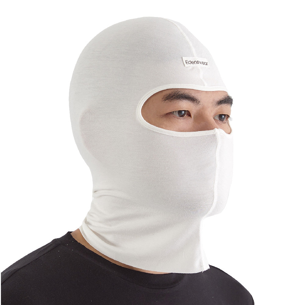 Turist Nu matron Edenswear Zinc Infused Tencel Eczema facial mask for Adults