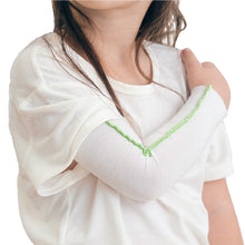 Load image into Gallery viewer, Edenswear Zinc-Infused wet dry Wraps Cloth tubular Bandage for Eczema
